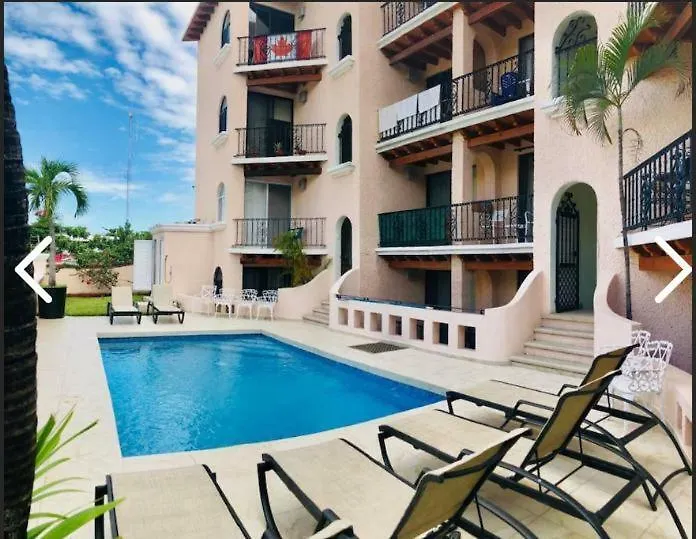 Condominio Palancar Playa del Carmen 0*,