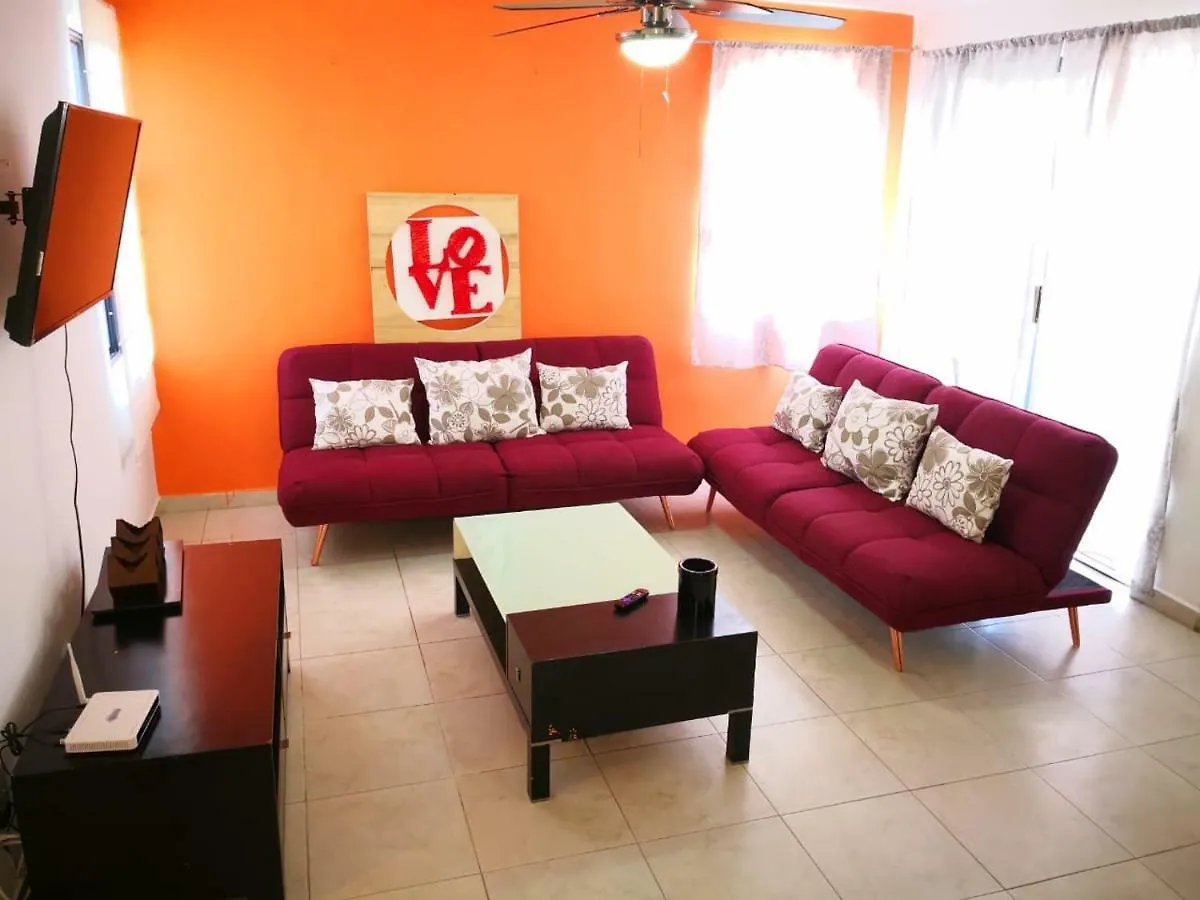 Condominio Palancar Playa del Carmen Apartment