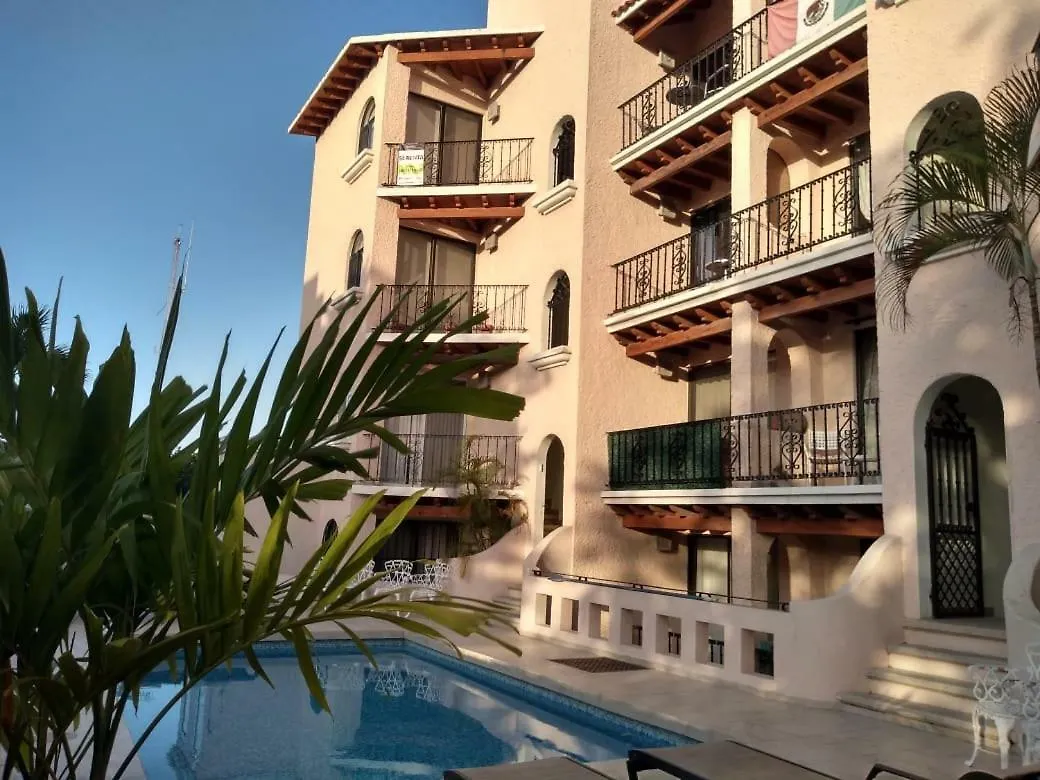 Condominio Palancar Playa del Carmen 0*,