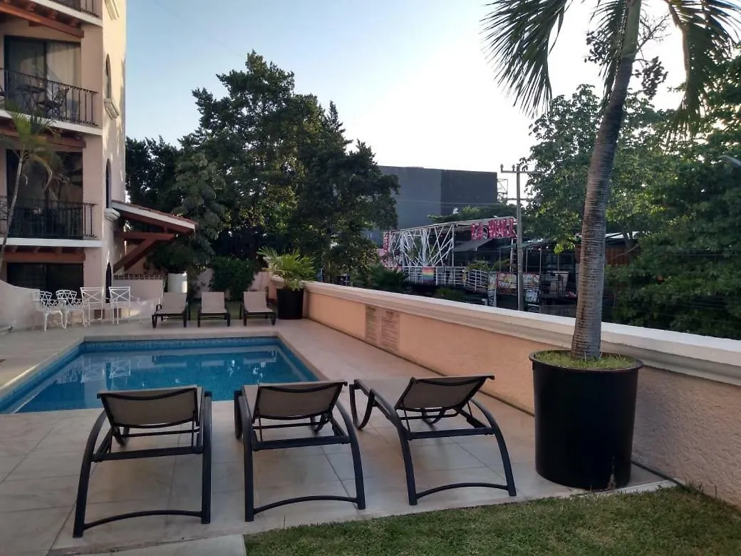 Condominio Palancar Playa del Carmen Apartment
