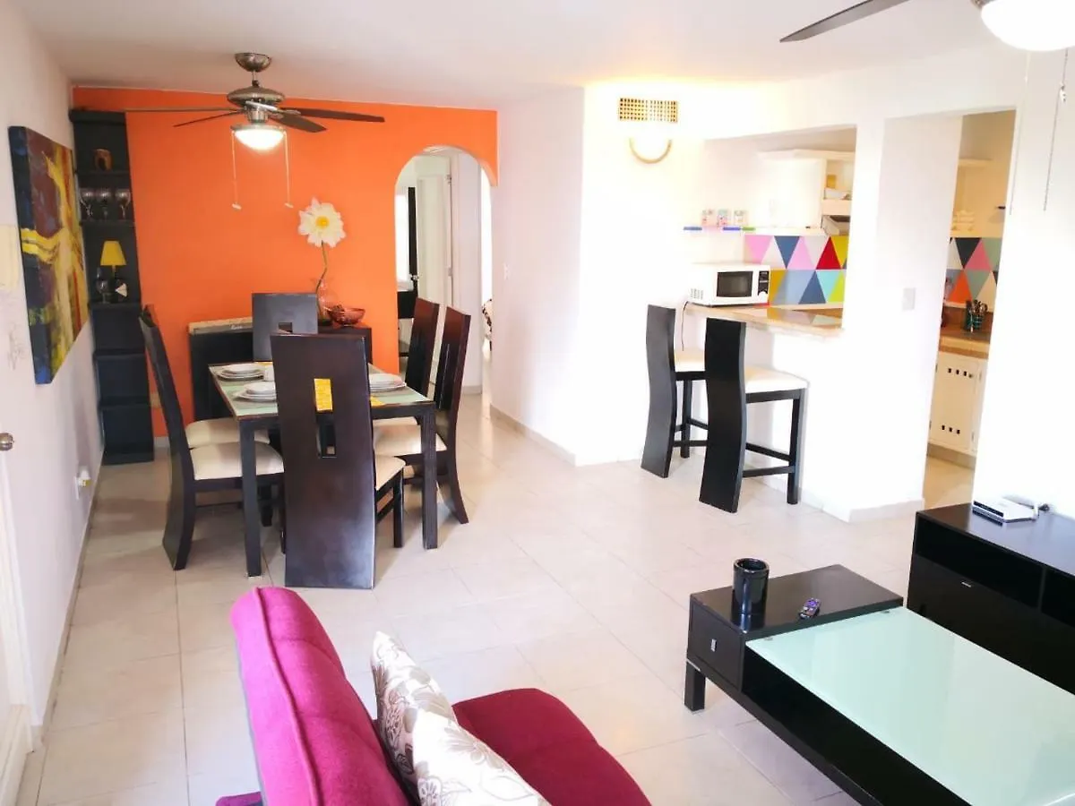 Condominio Palancar Playa del Carmen