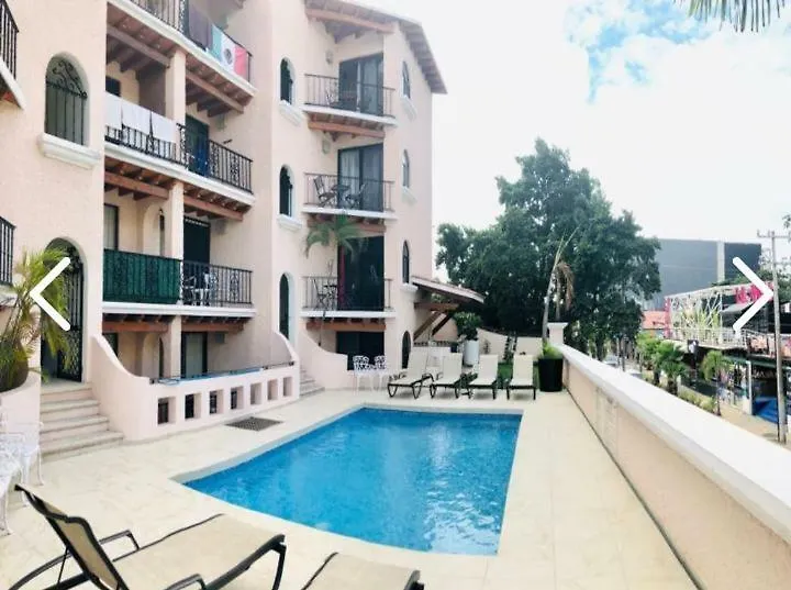 Condominio Palancar Playa del Carmen Mexiko