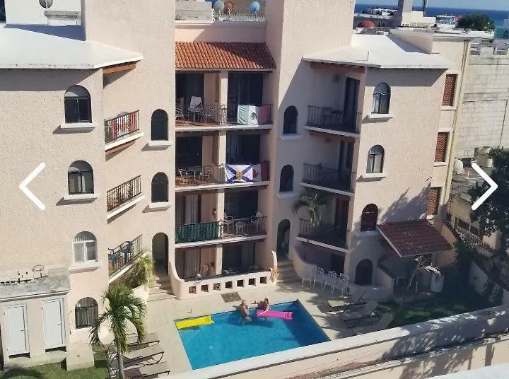 Condominio Palancar プレヤデルカーメン