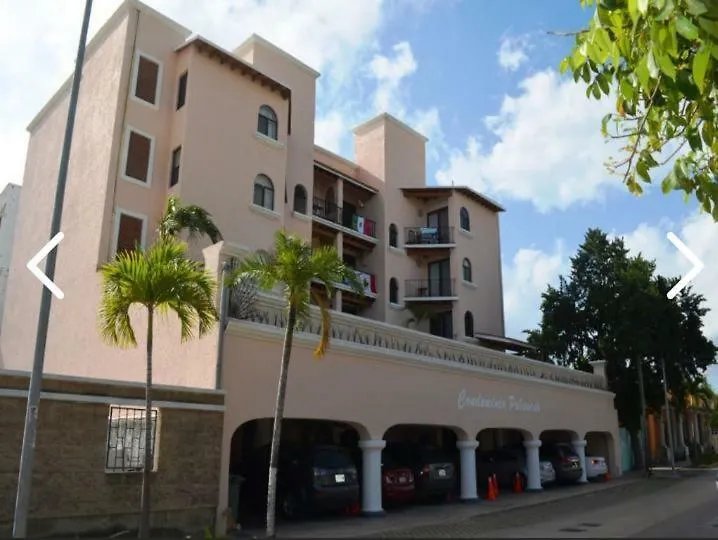 アパート Condominio Palancar プレヤデルカーメン