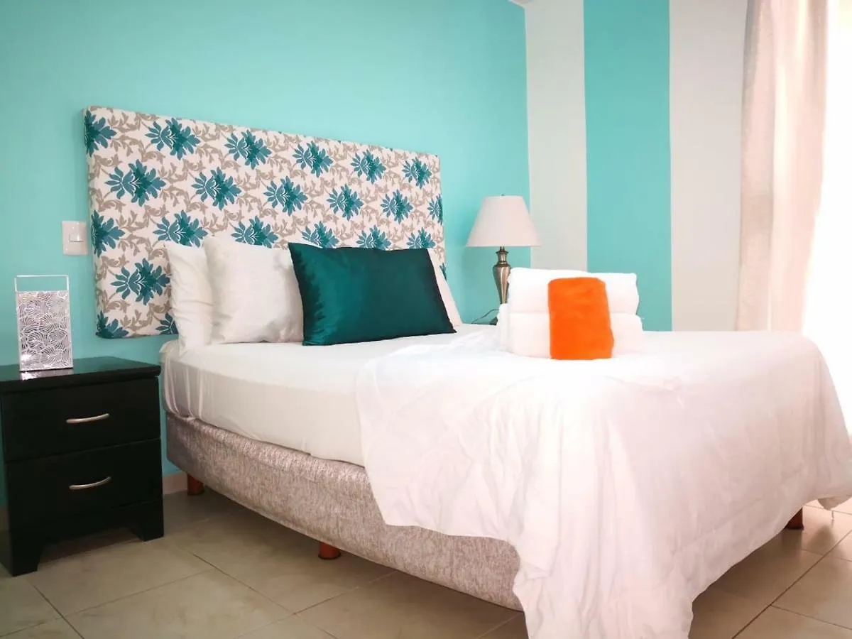 Condominio Palancar プレヤデルカーメン アパート